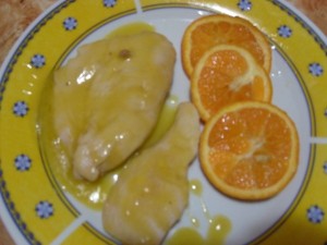 escalopes-con-crema-de-naranja