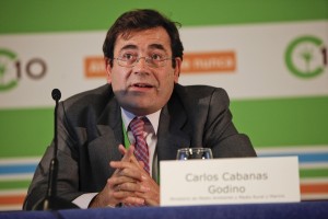 Carlos Cabanas